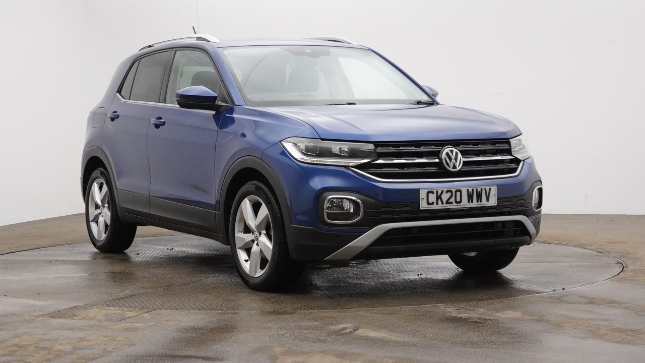 Main listing image - Volkswagen T-Cross