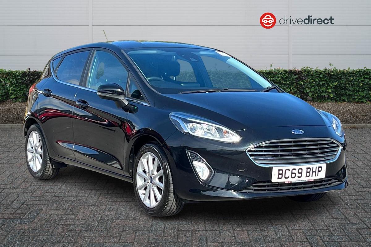 Main listing image - Ford Fiesta