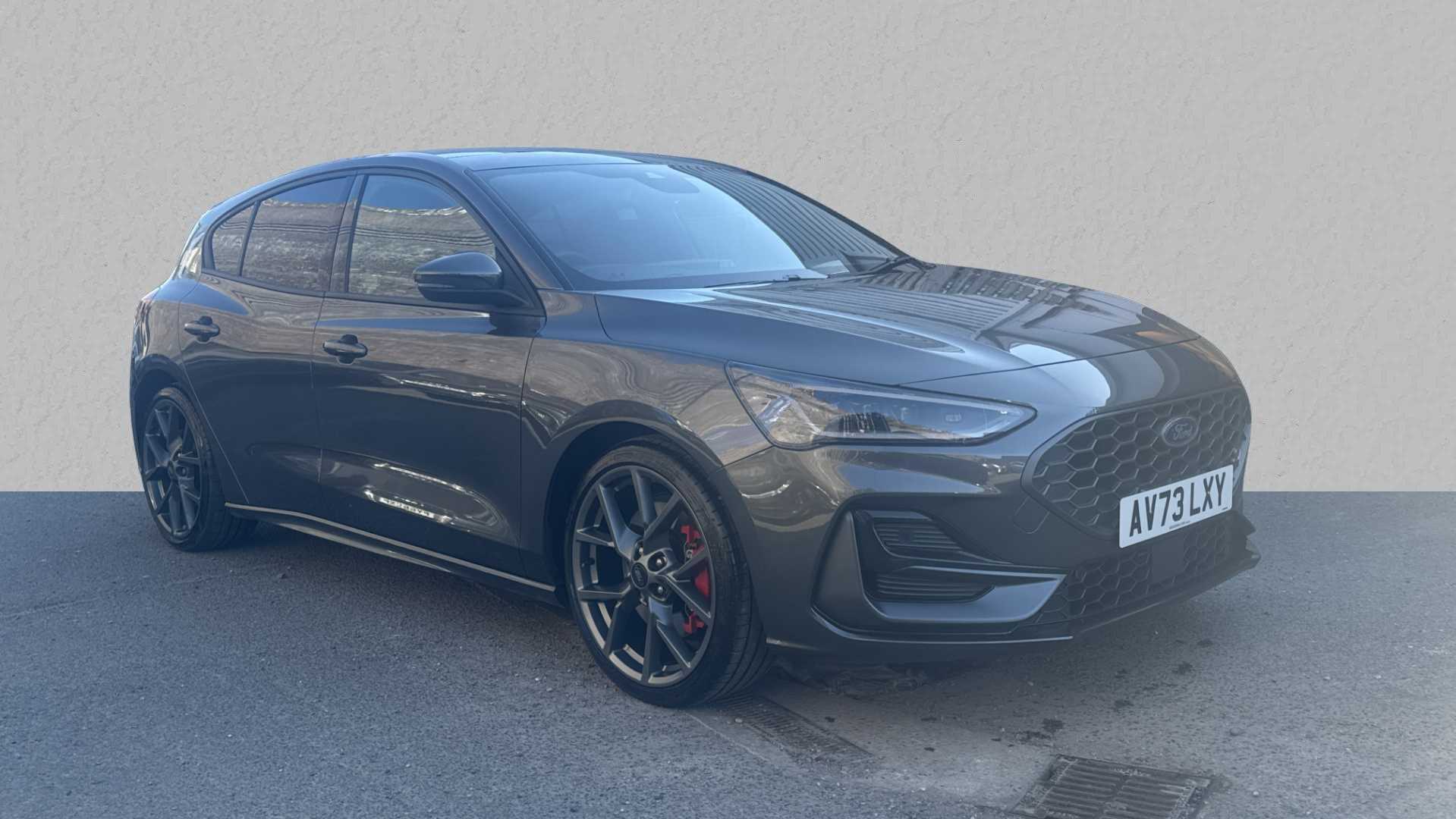 Main listing image - Ford Focus ST