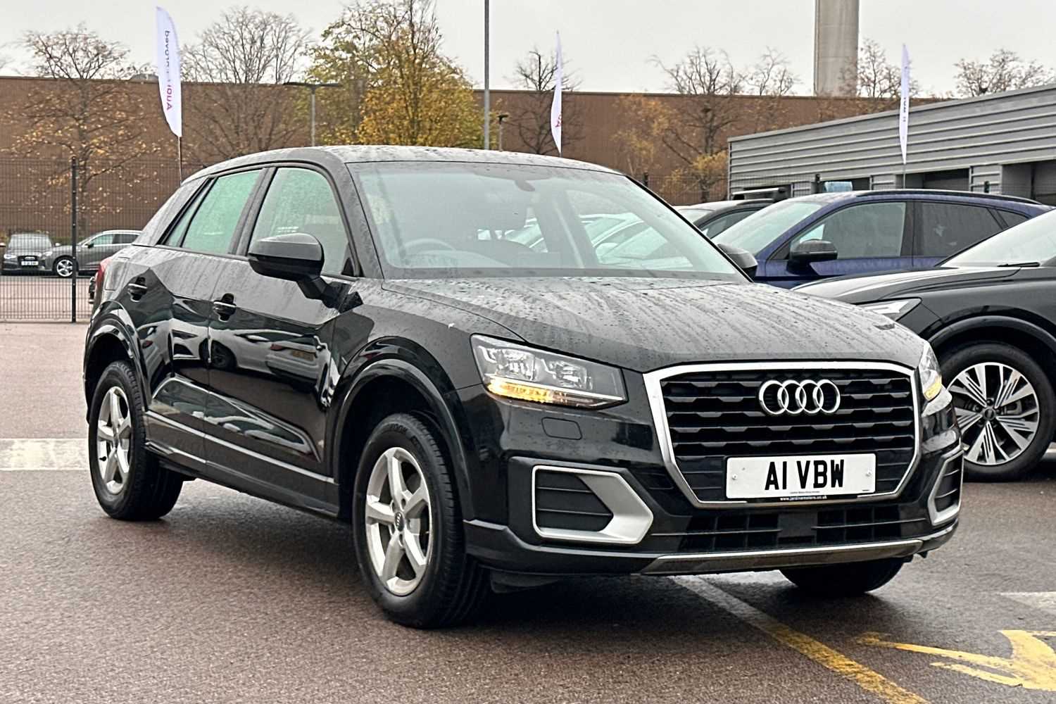 Main listing image - Audi Q2