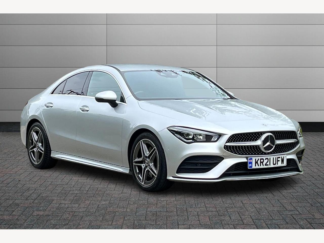 Main listing image - Mercedes-Benz CLA