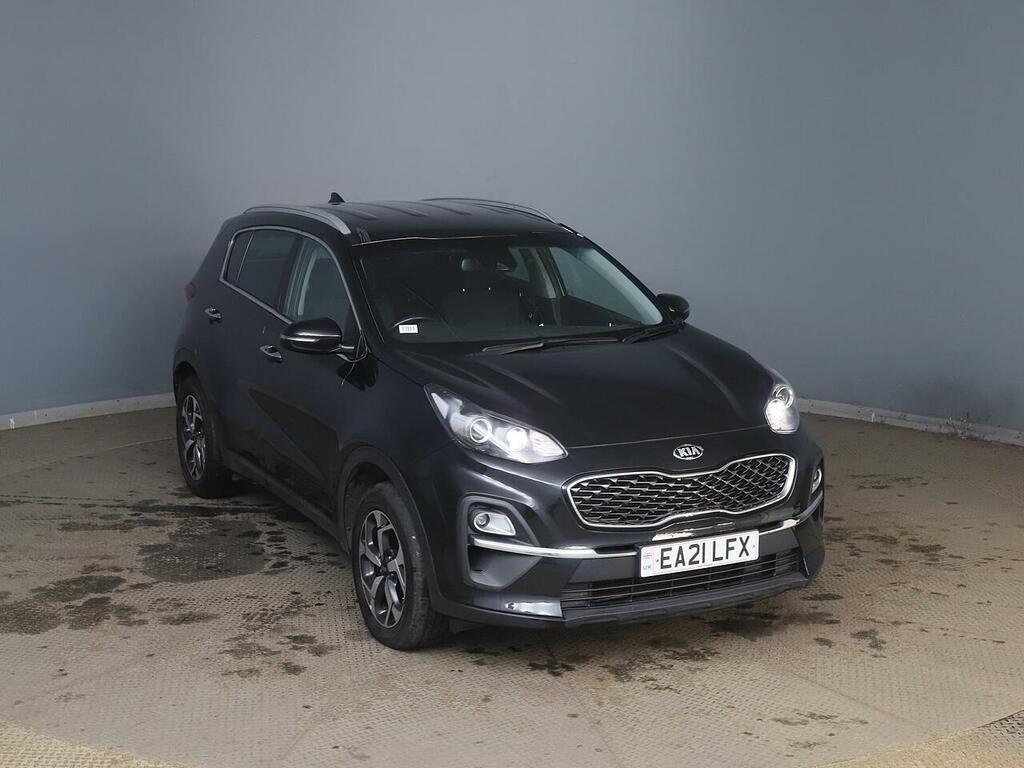 Main listing image - Kia Sportage