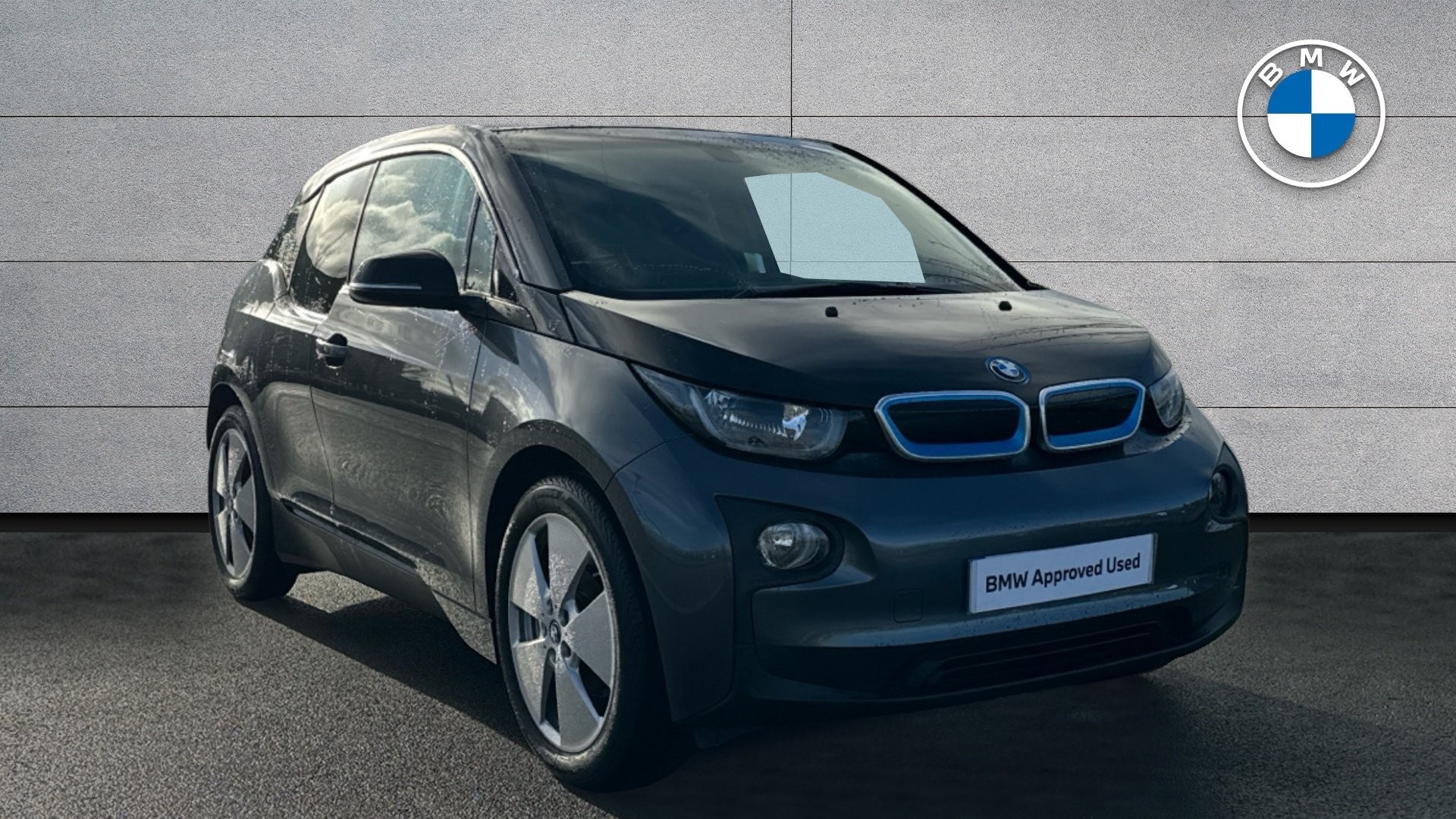 Main listing image - BMW i3