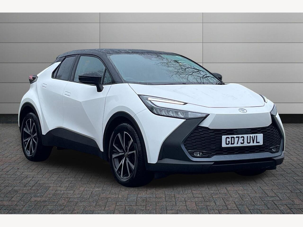 Main listing image - Toyota C-HR