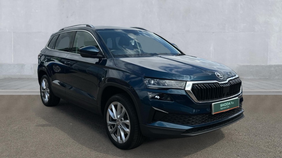 Main listing image - Skoda Karoq