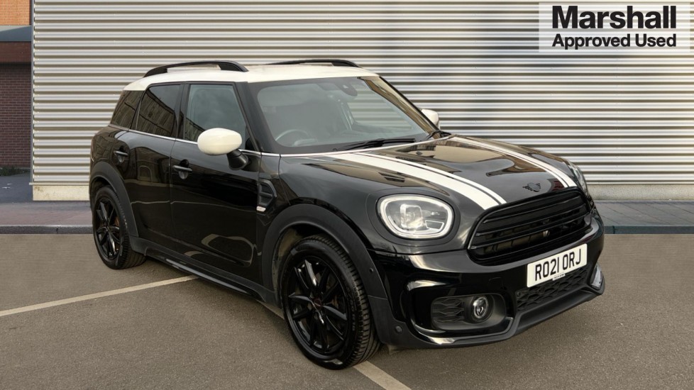 Main listing image - MINI Countryman