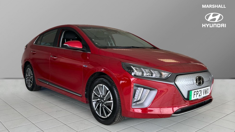 Main listing image - Hyundai IONIQ