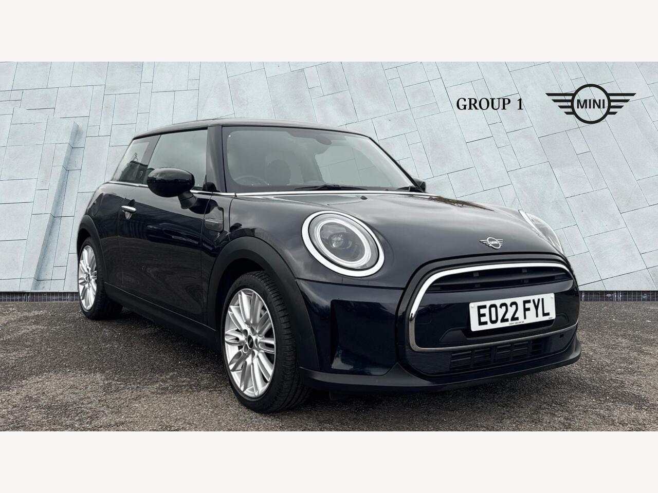 Main listing image - MINI Hatchback
