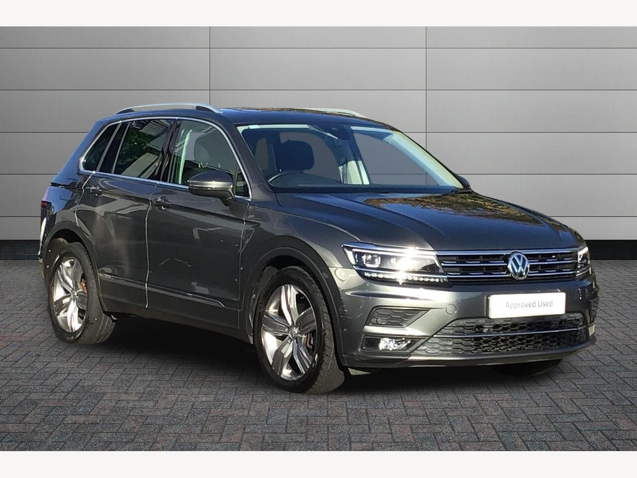 Main listing image - Volkswagen Tiguan