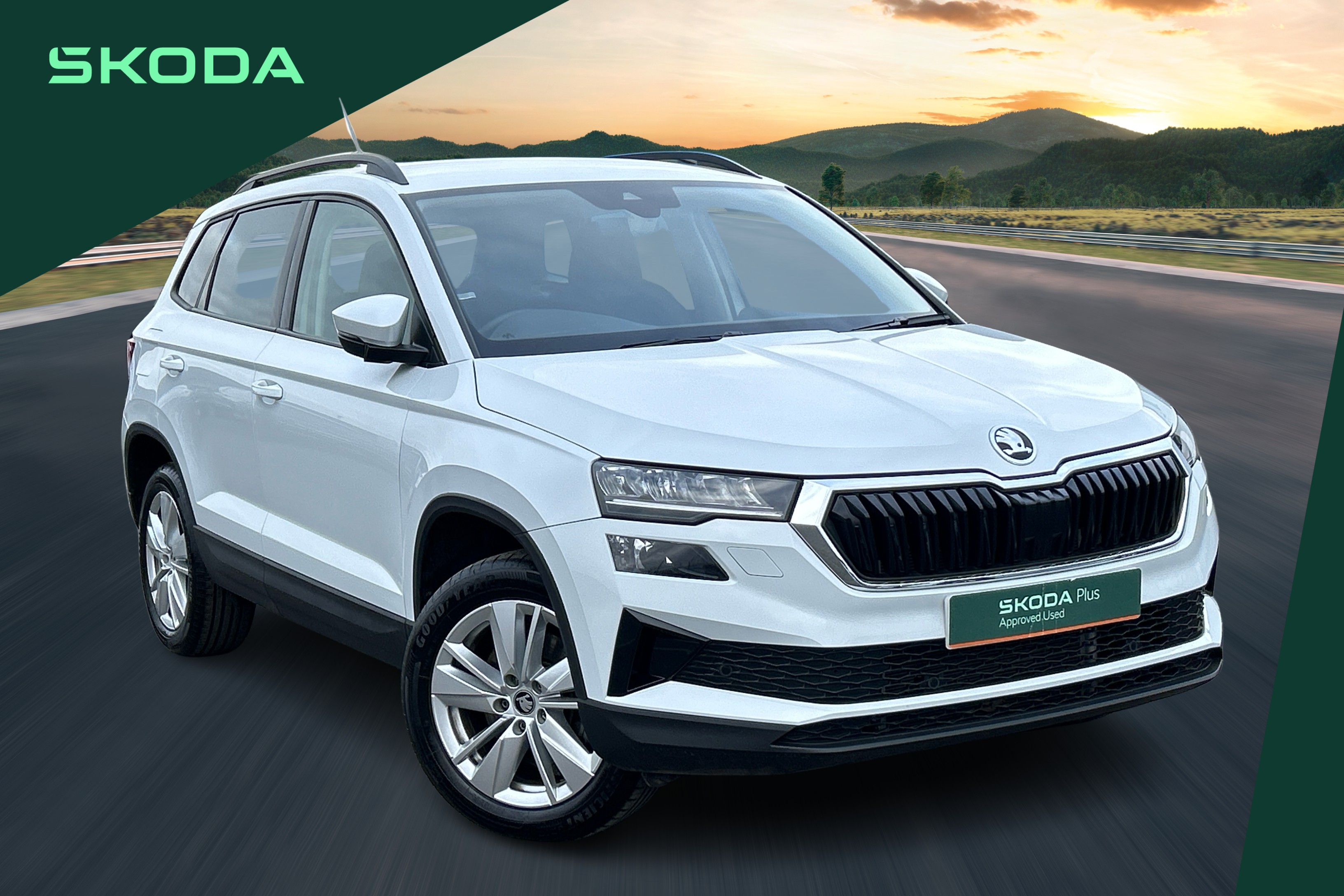 Main listing image - Skoda Karoq