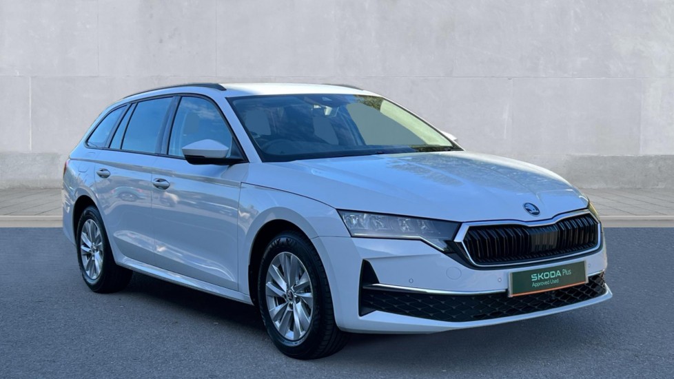 Main listing image - Skoda Octavia Estate