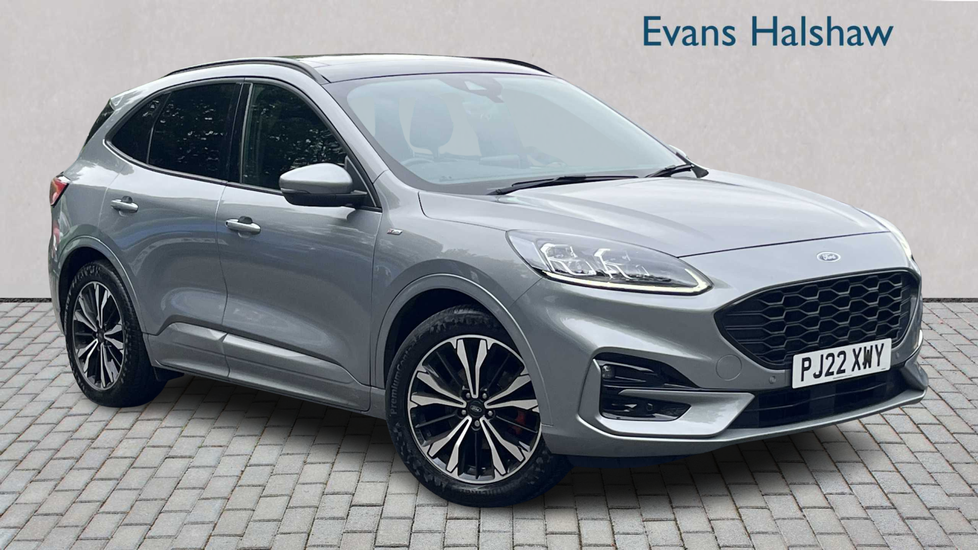 Main listing image - Ford Kuga