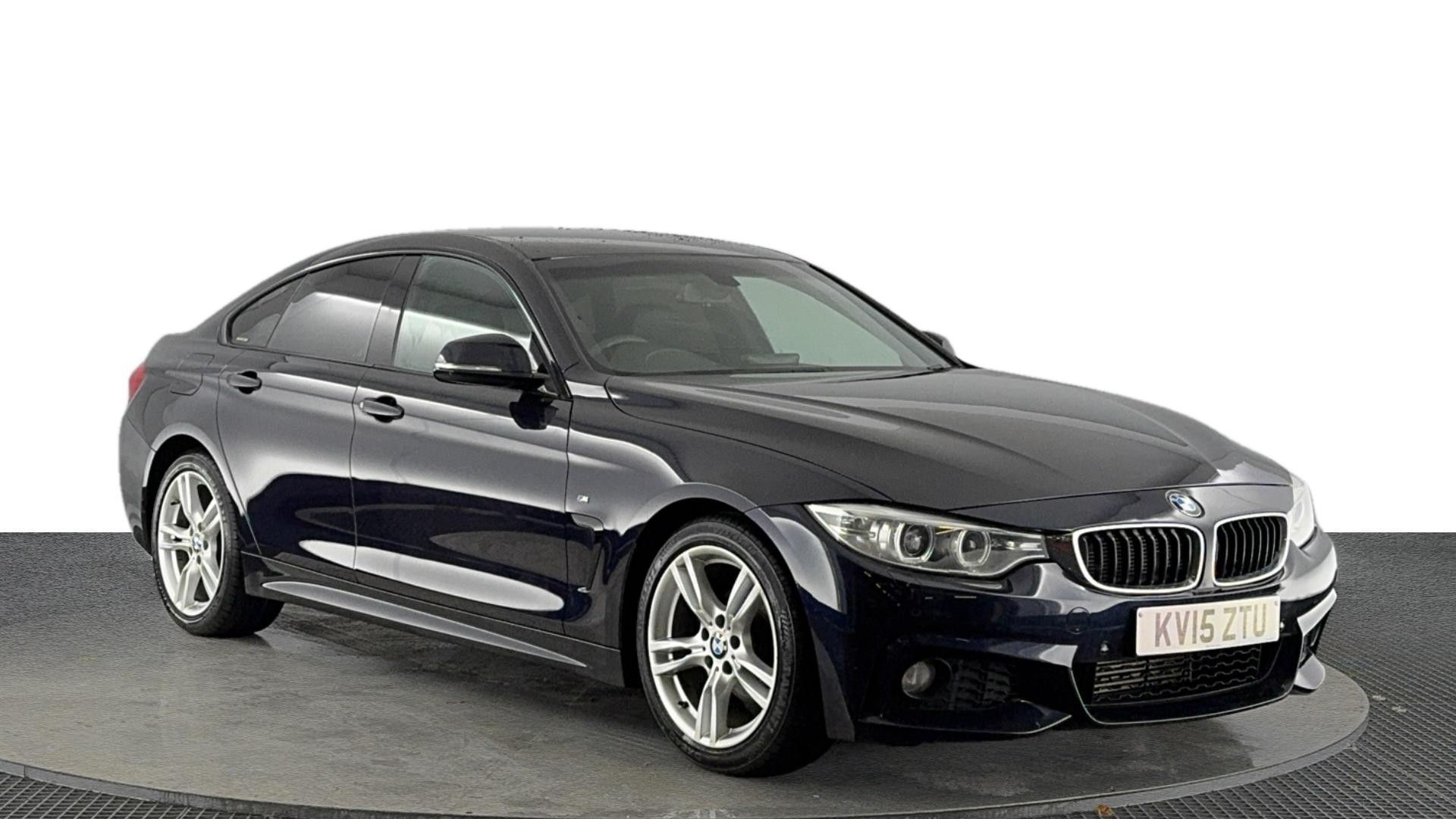 Main listing image - BMW 4 Series Gran Coupe