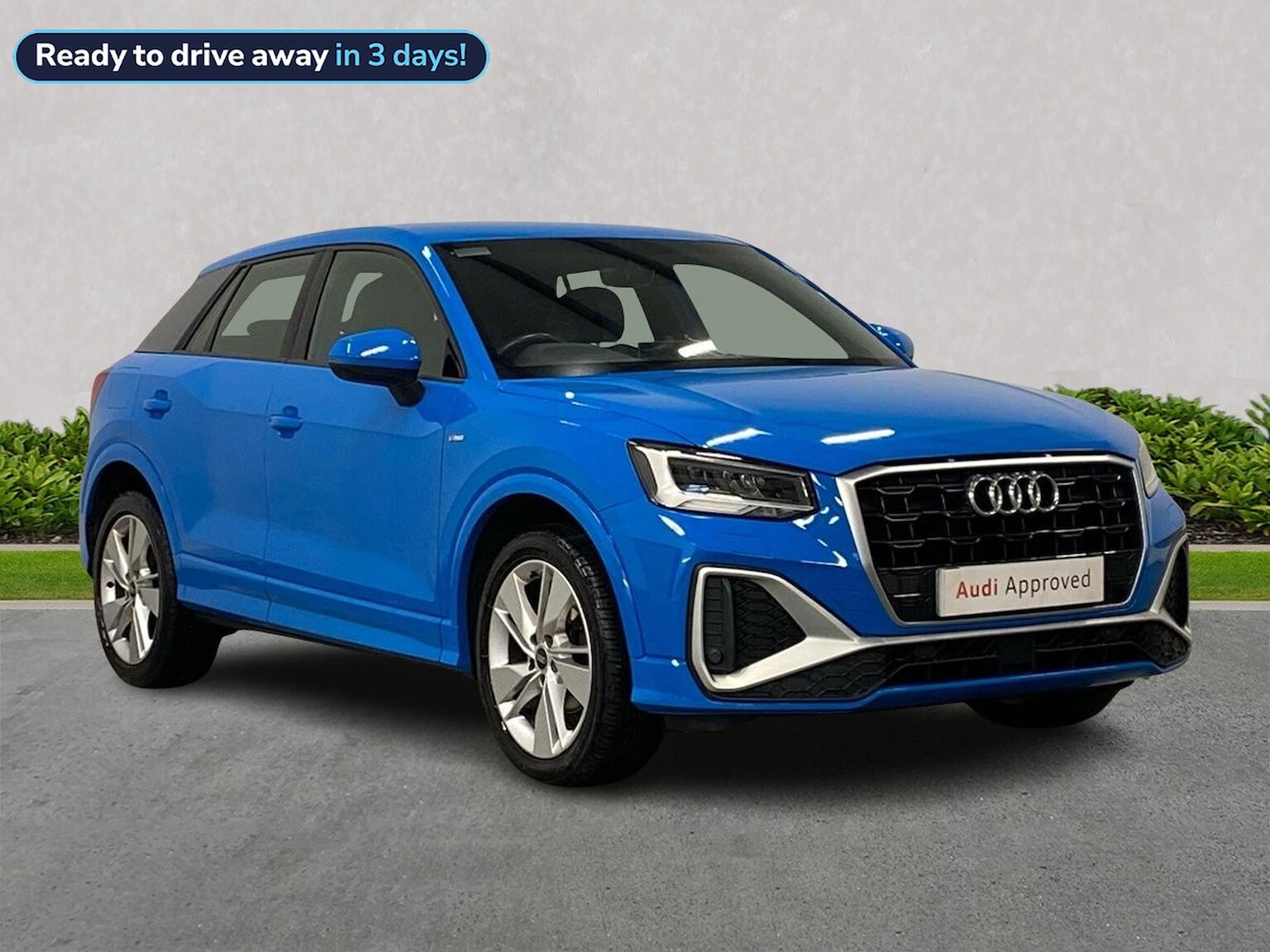 Main listing image - Audi Q2