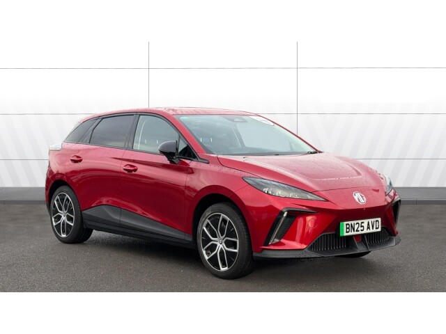 Main listing image - MG MG4