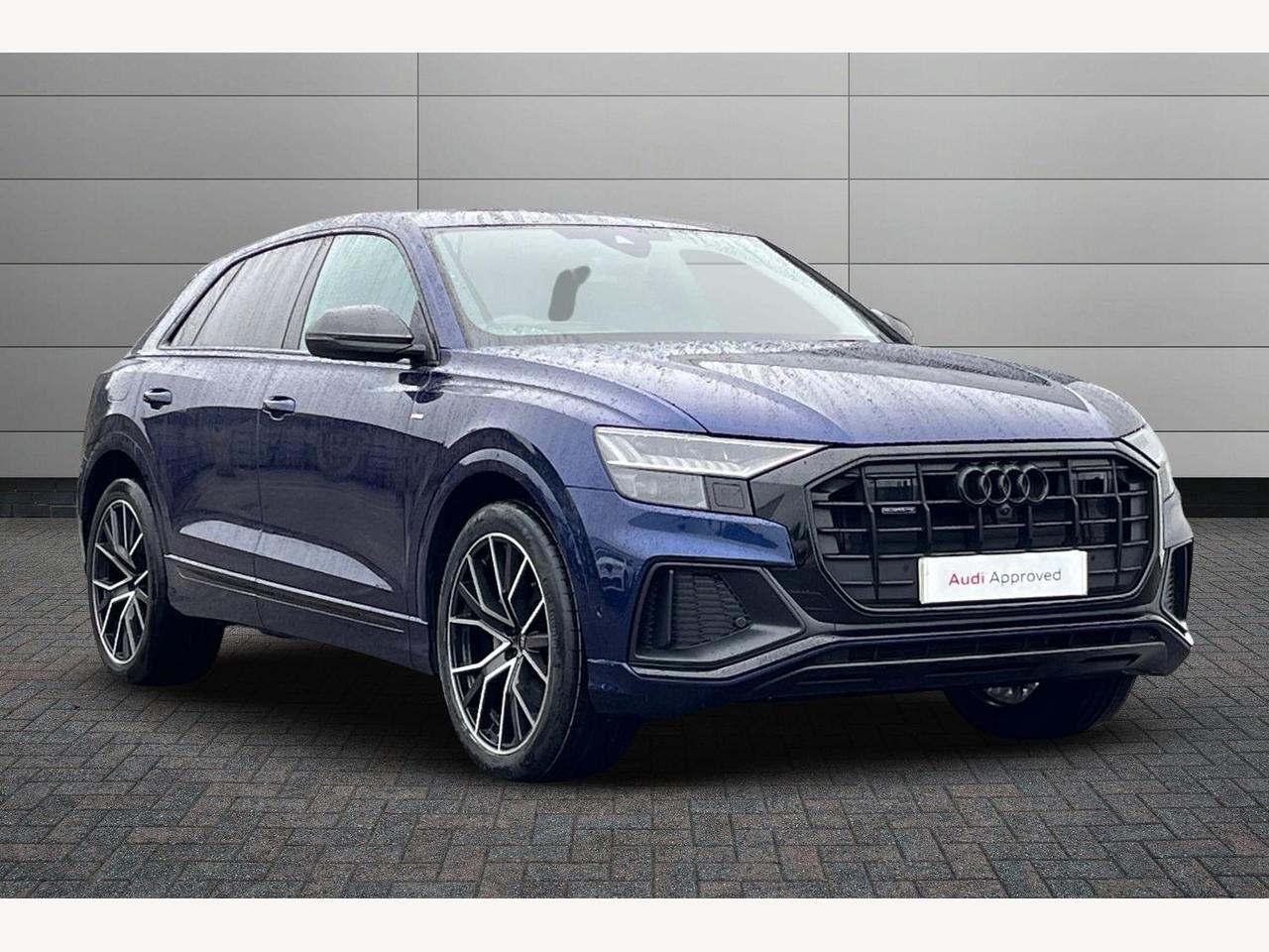 Main listing image - Audi Q8