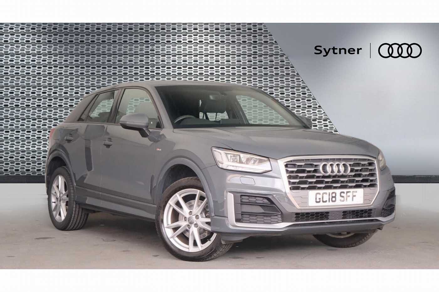 Main listing image - Audi Q2