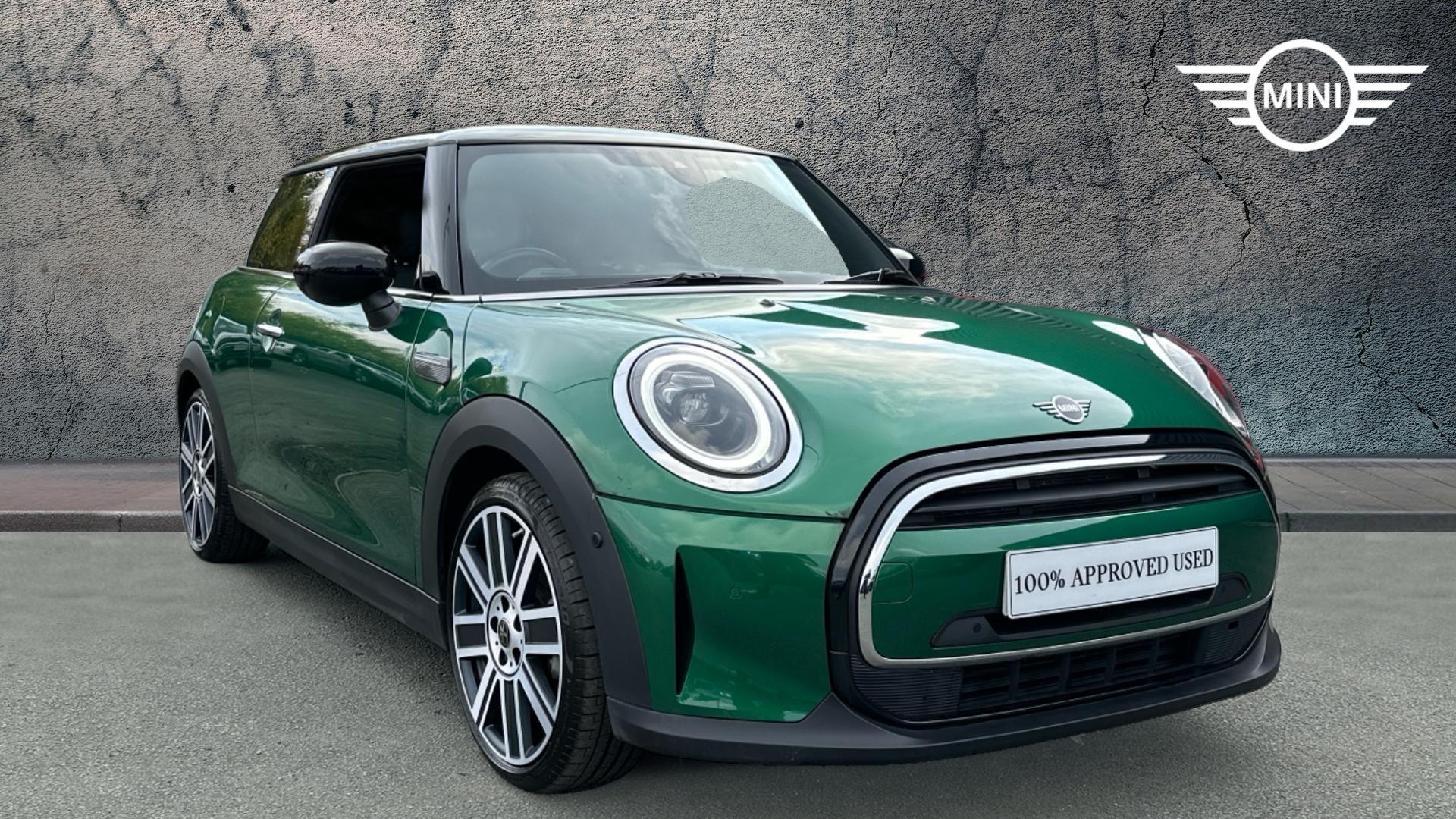 Main listing image - MINI Hatchback