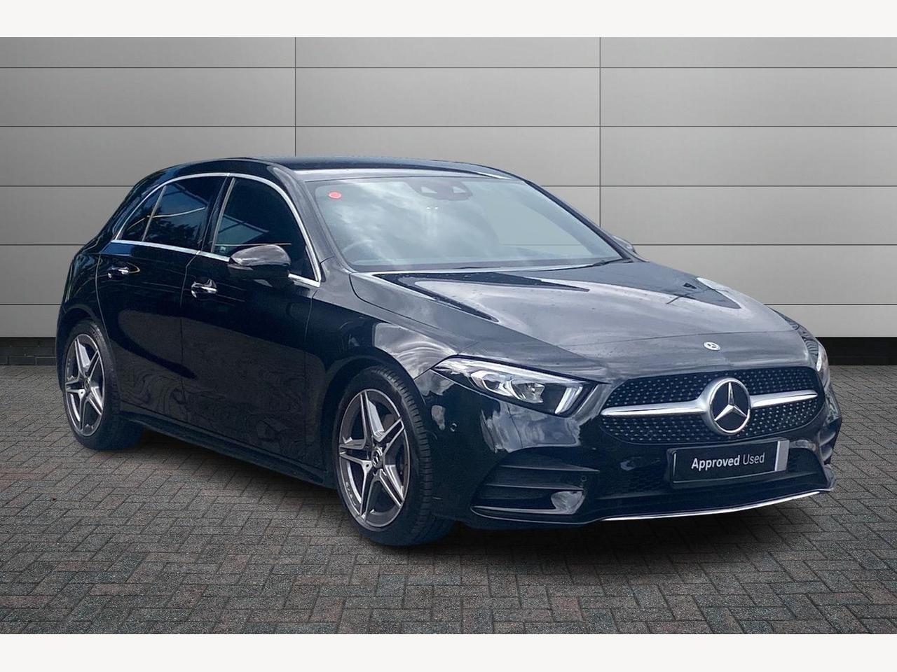 Main listing image - Mercedes-Benz A-Class