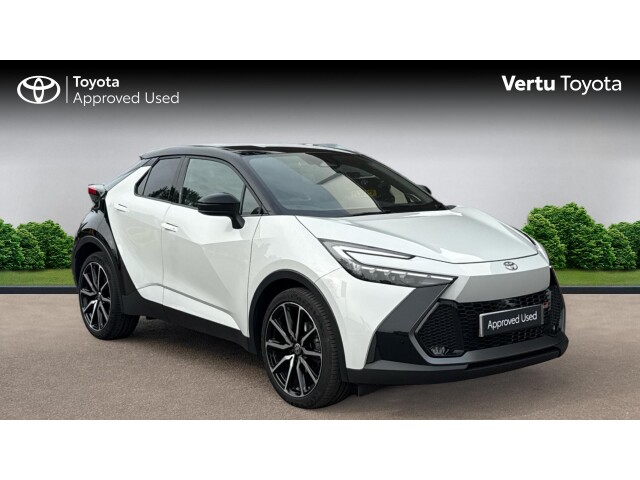 Main listing image - Toyota C-HR