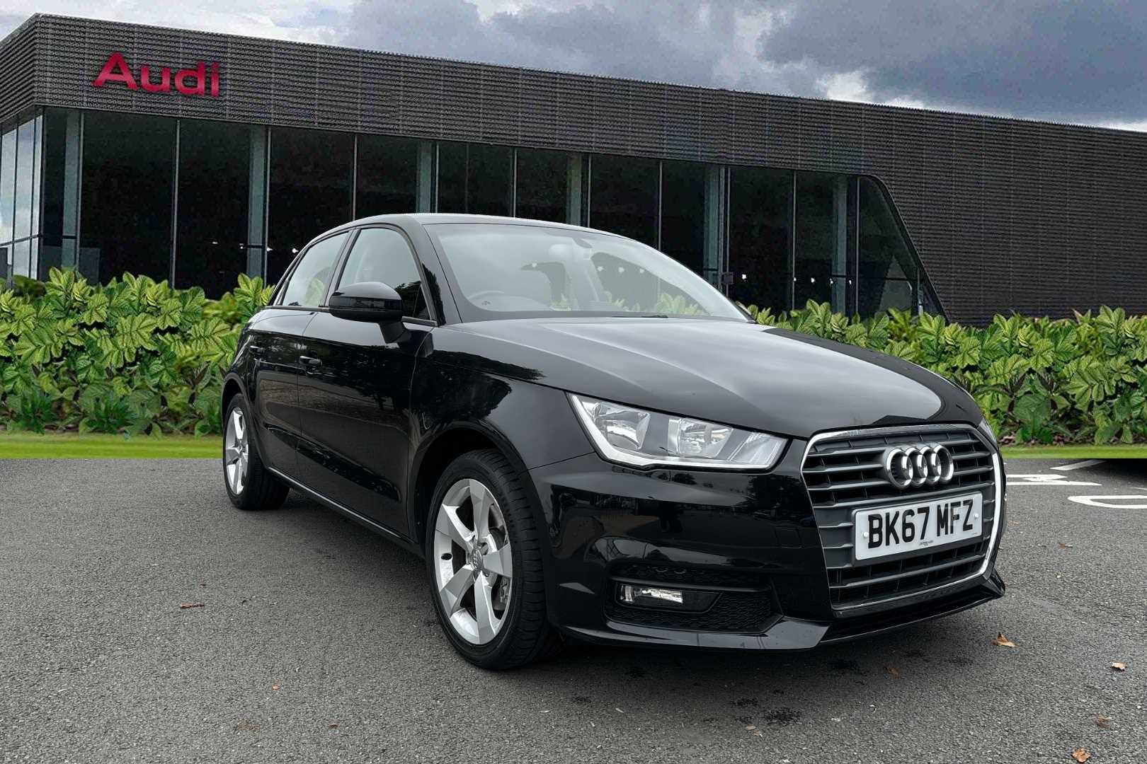 Main listing image - Audi A1