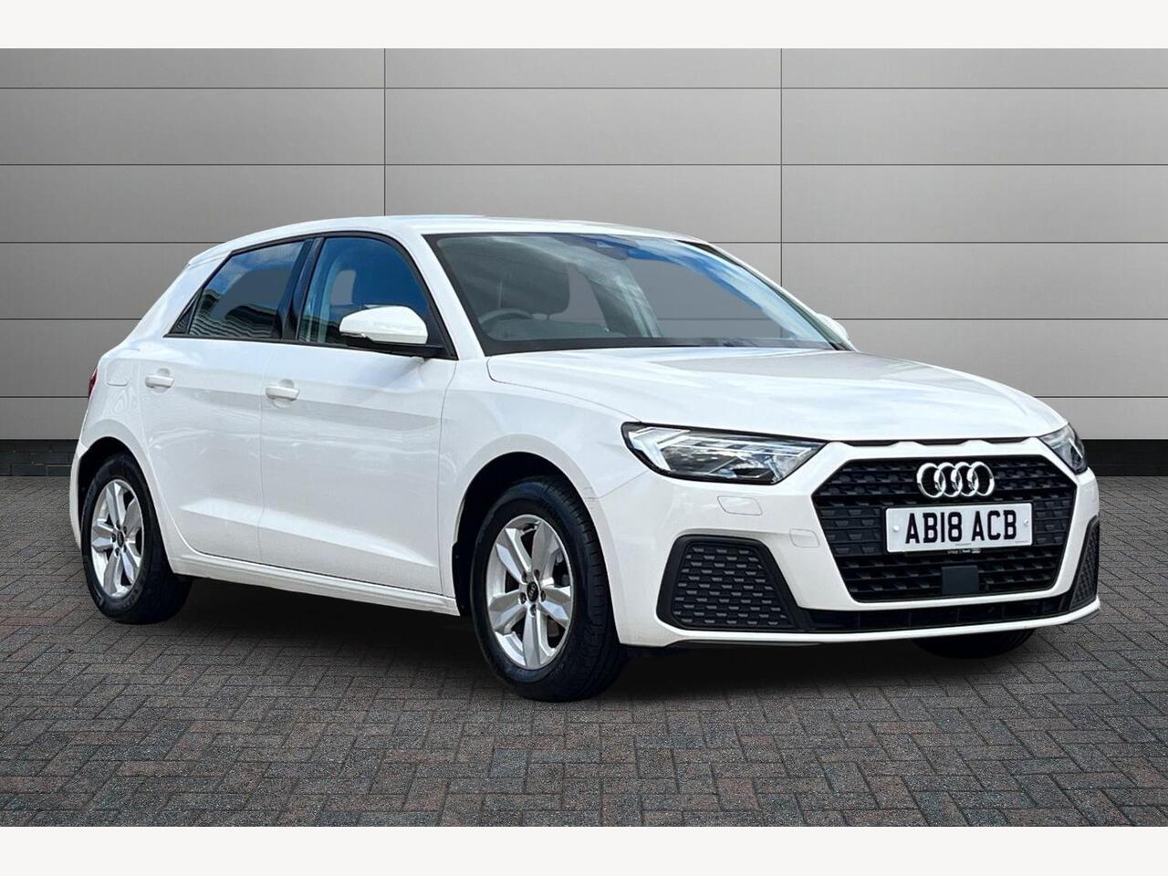 Main listing image - Audi A1