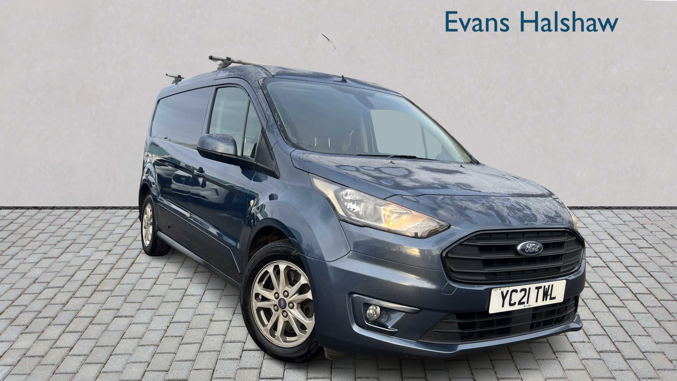 Main listing image - Ford Transit Connect