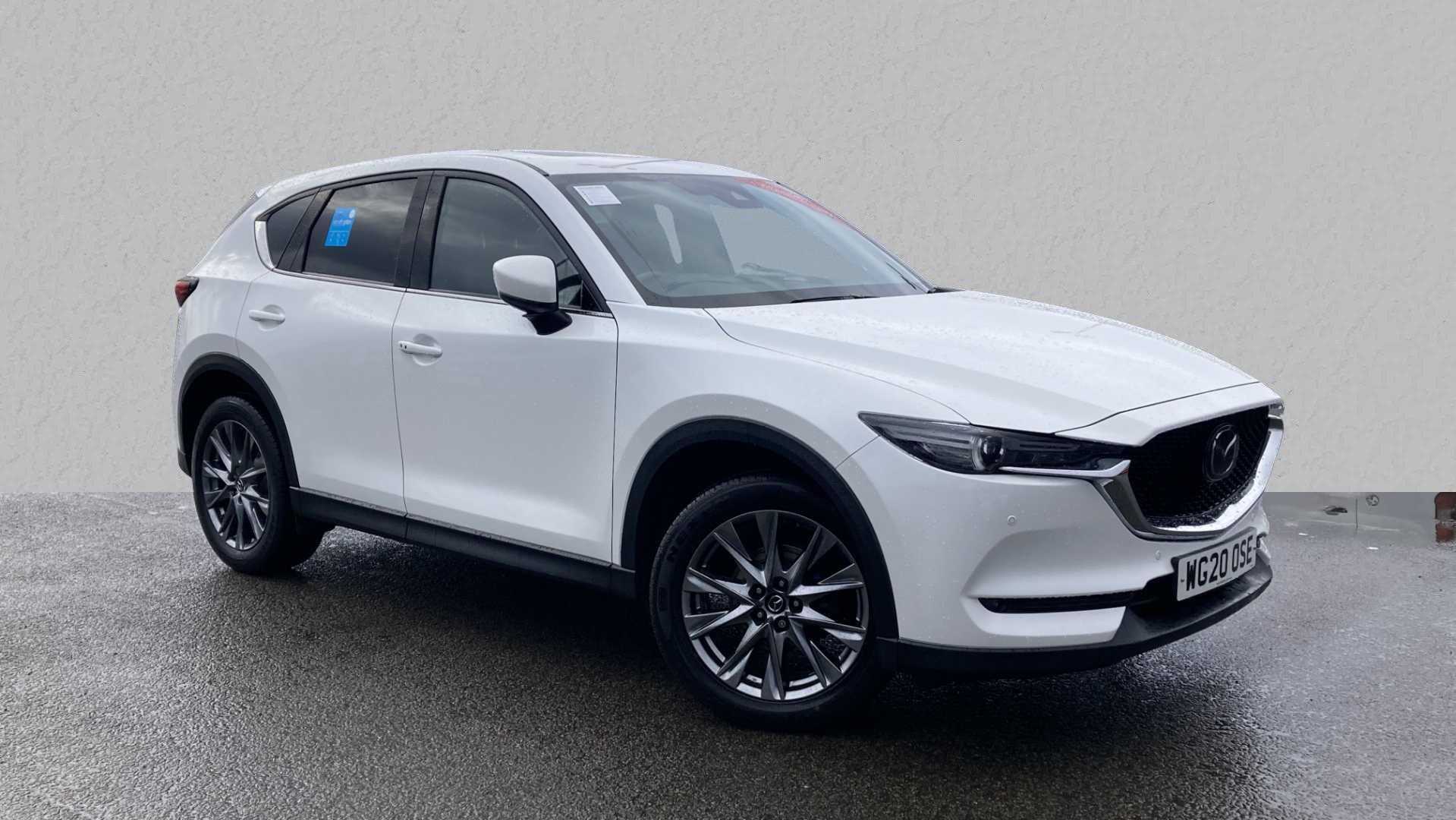 Main listing image - Mazda CX-5