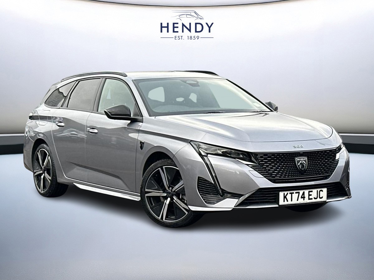 Main listing image - Peugeot 308 SW