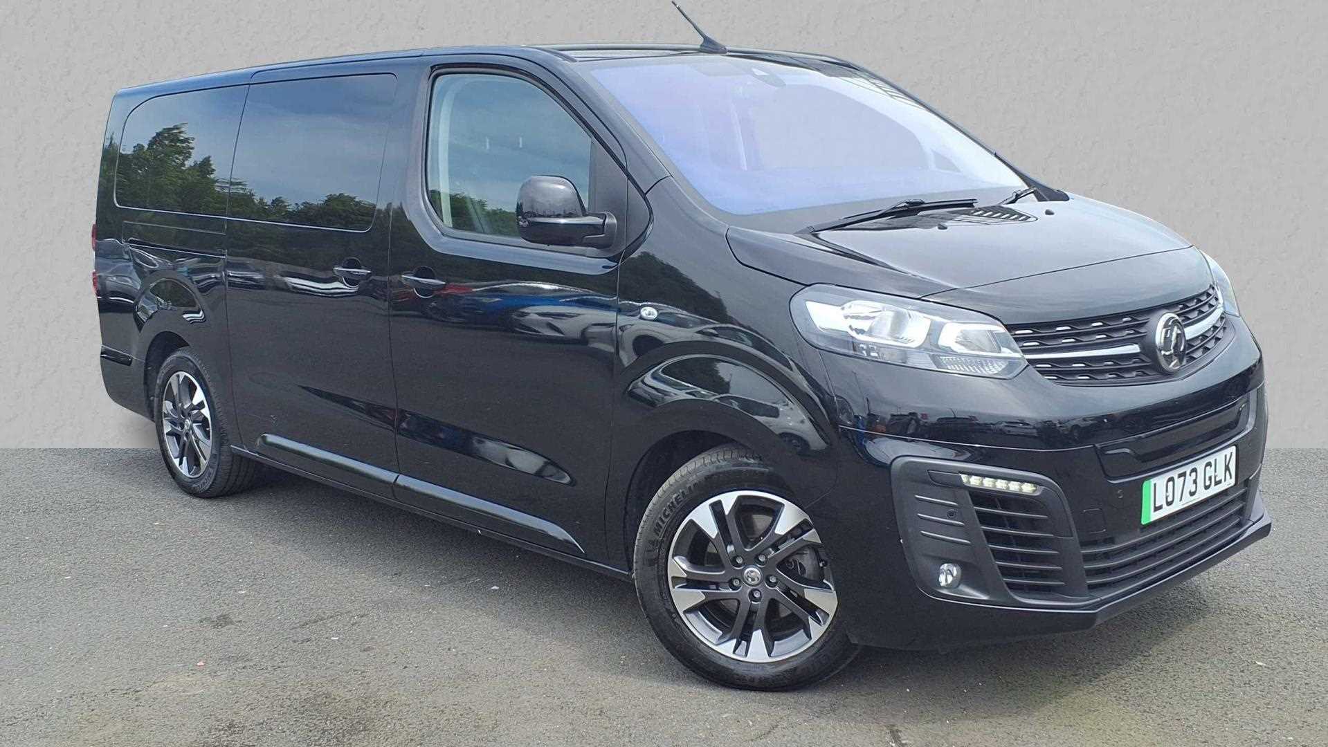 Main listing image - Vauxhall Vivaro Life-e
