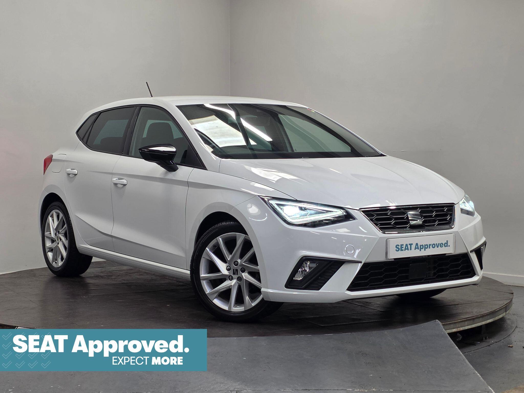 Main listing image - SEAT Ibiza