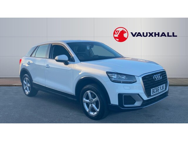 Main listing image - Audi Q2