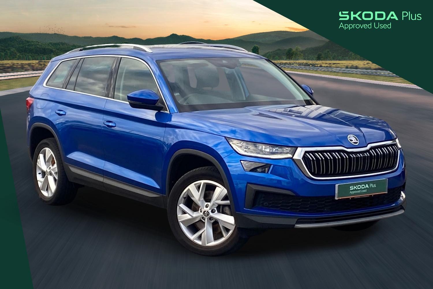 Main listing image - Skoda Kodiaq
