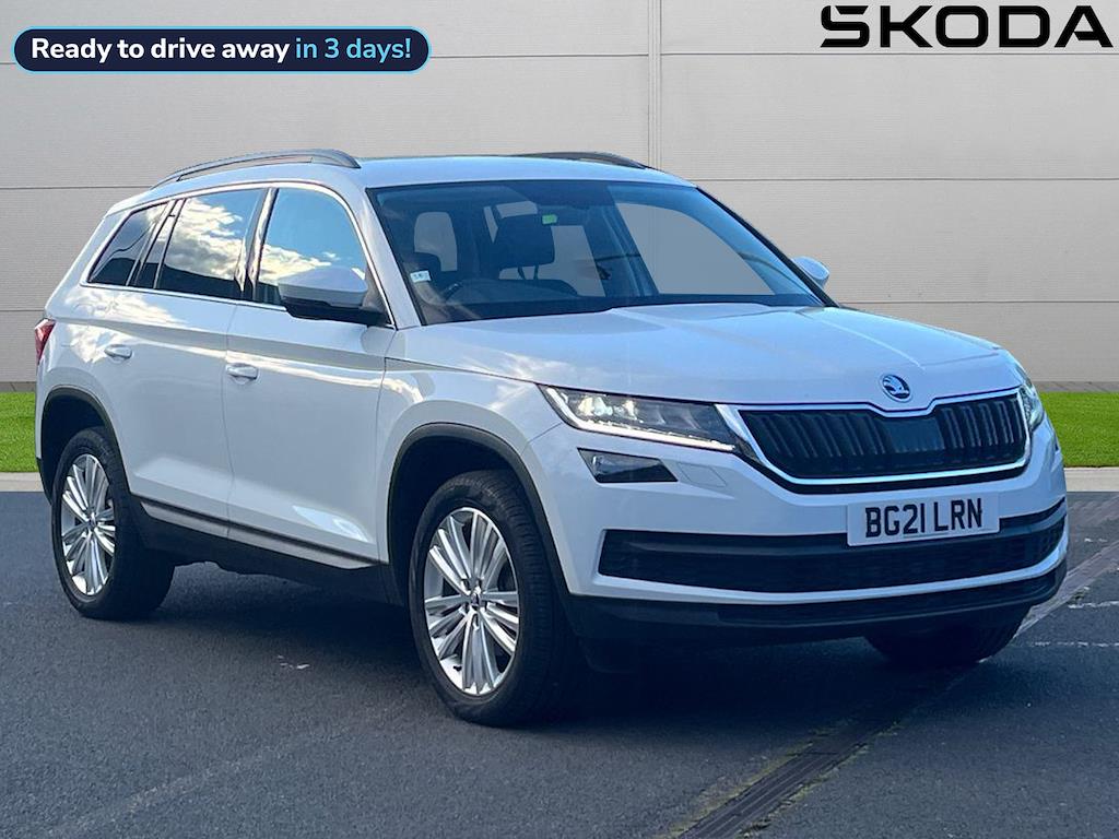 Main listing image - Skoda Kodiaq