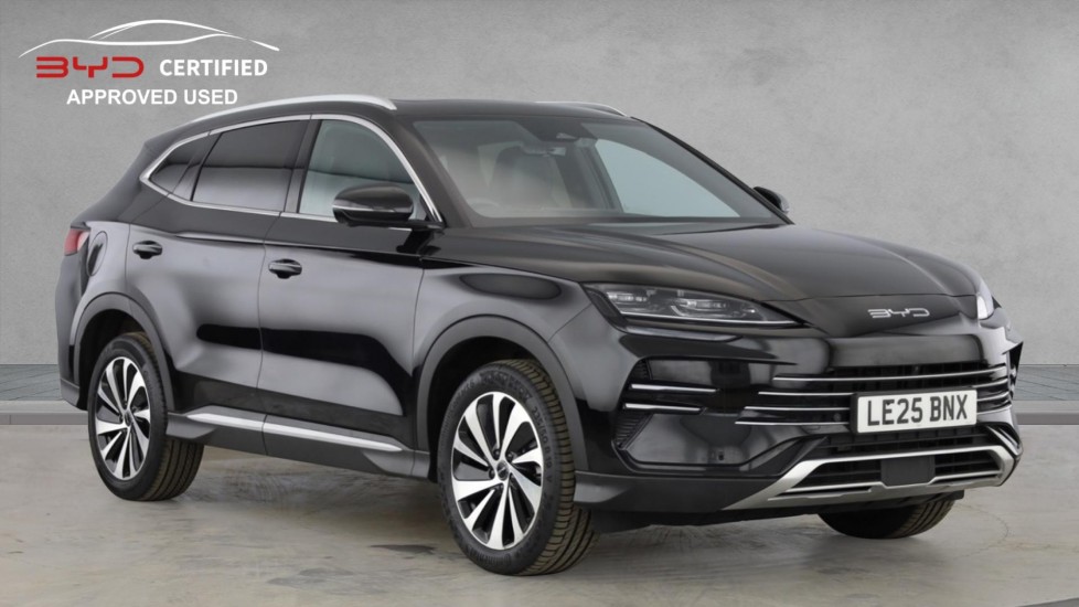 Main listing image - BYD Seal U