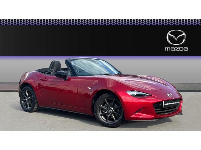 Main listing image - Mazda MX-5
