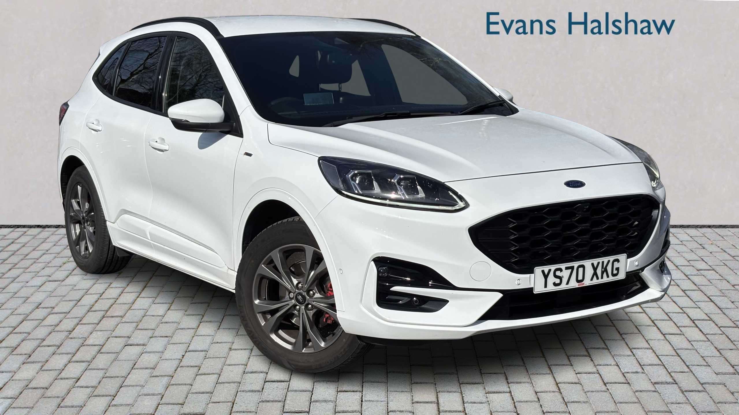 Main listing image - Ford Kuga