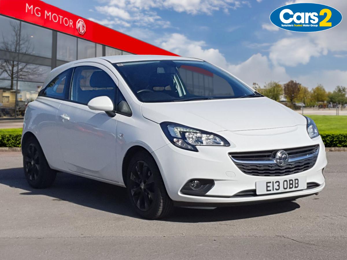 Main listing image - Vauxhall Corsa