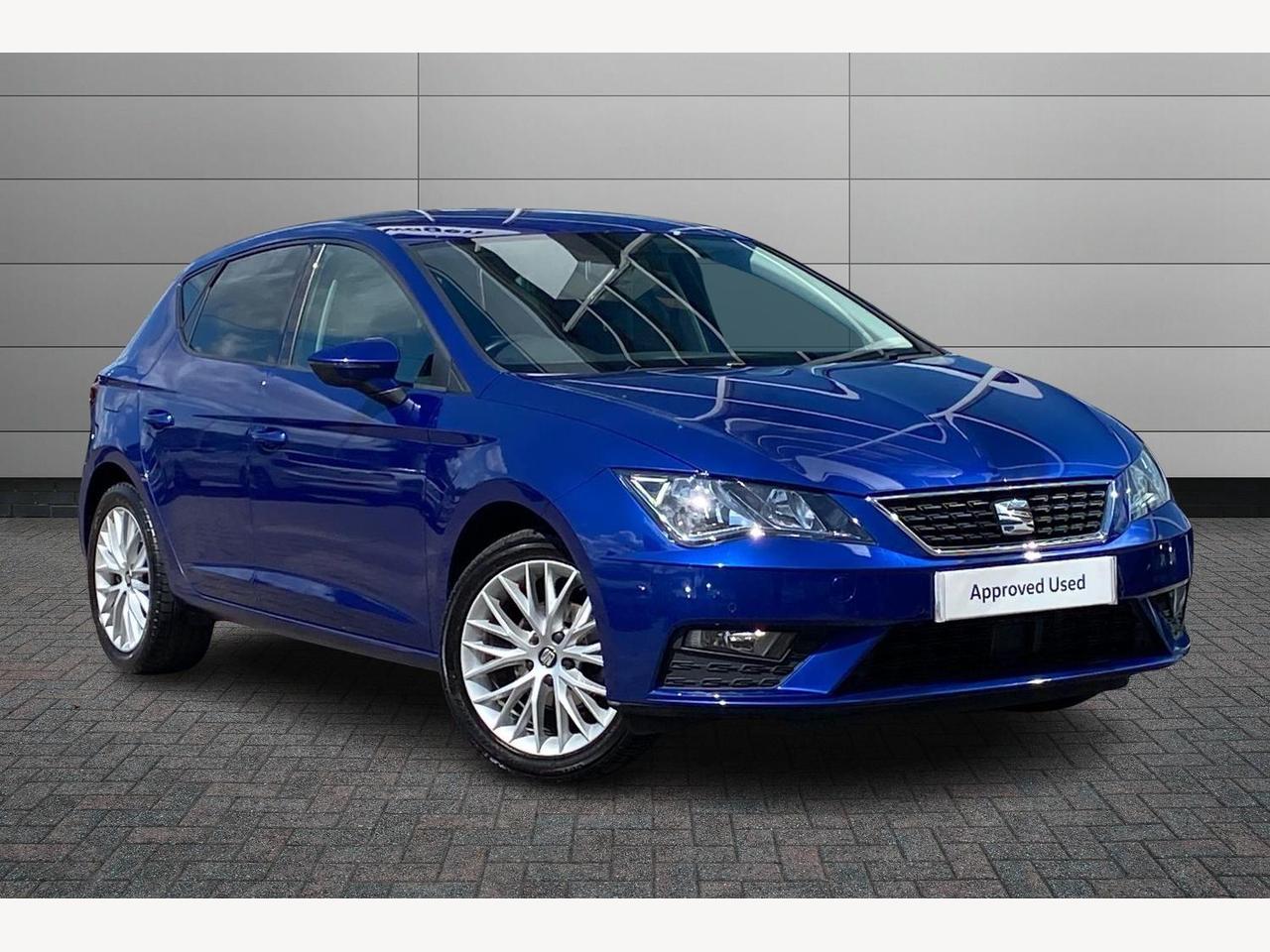 Main listing image - SEAT Leon