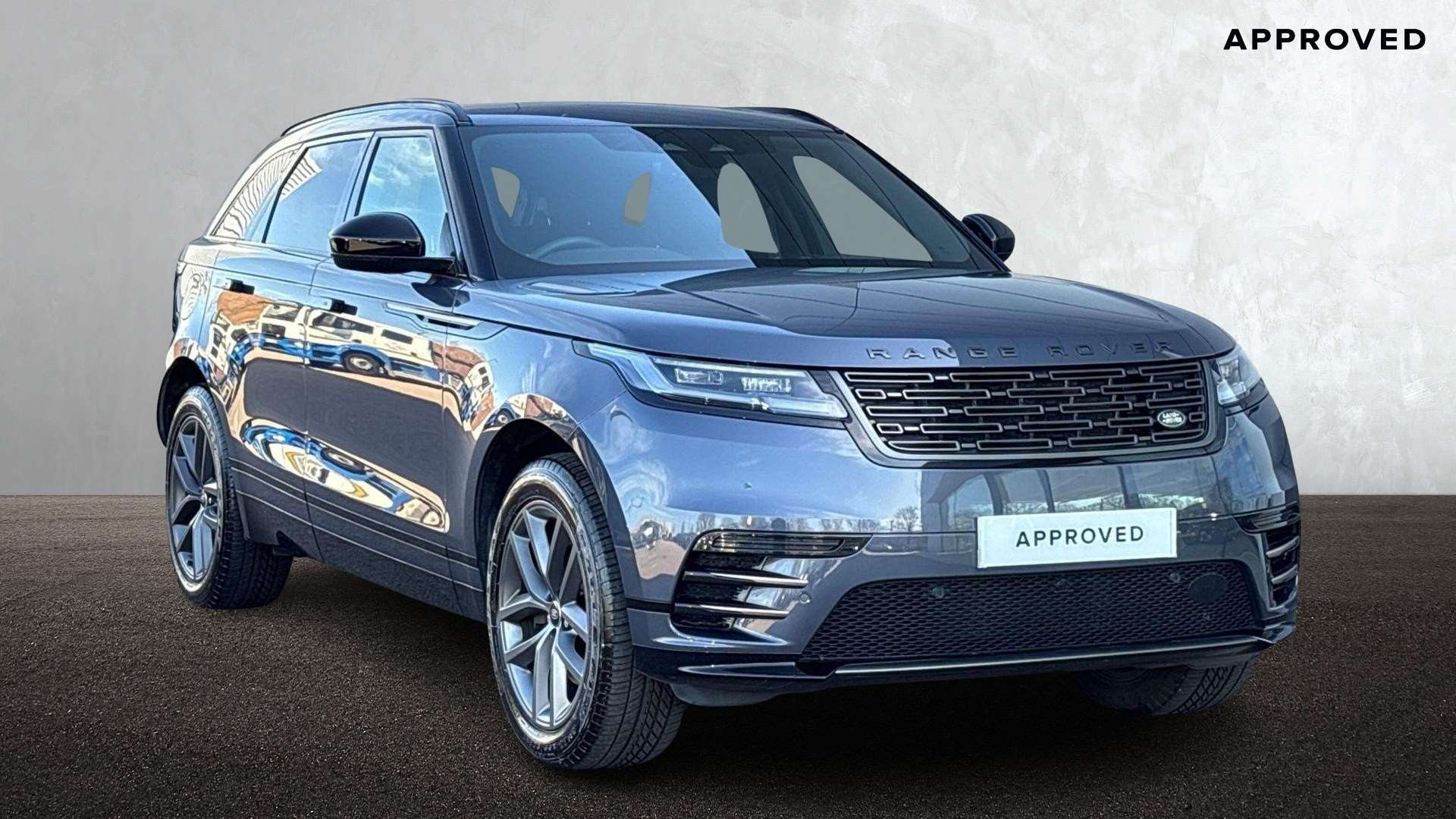 Main listing image - Land Rover Range Rover Velar