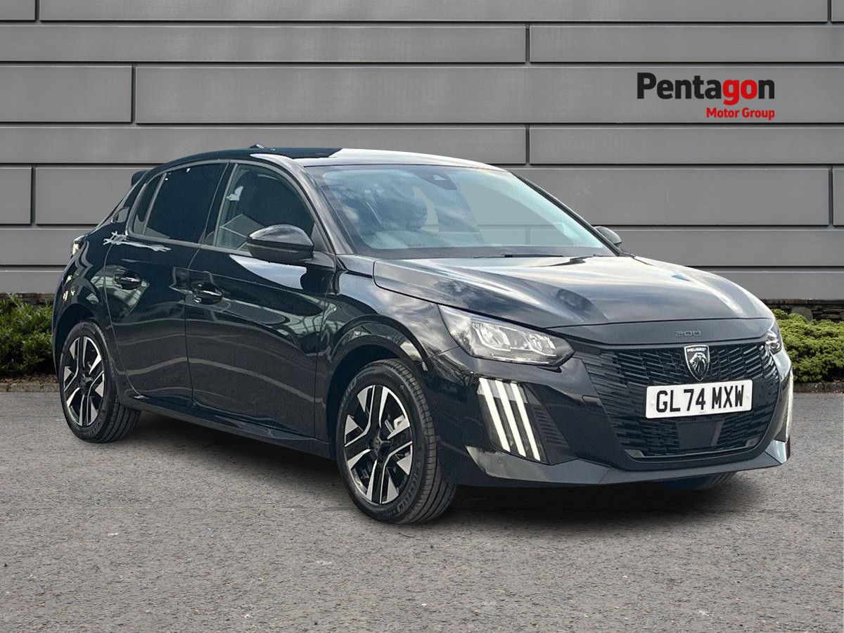 Main listing image - Peugeot 208