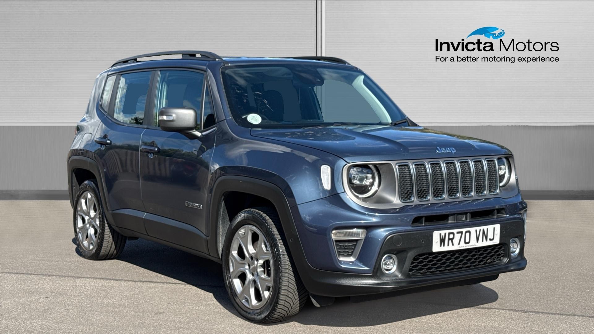 Main listing image - Jeep Renegade