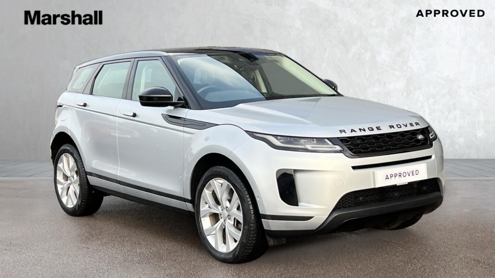 Main listing image - Land Rover Range Rover Evoque