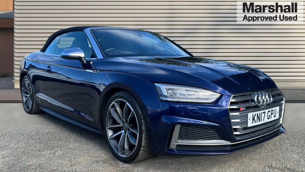 Main listing image - Audi A5