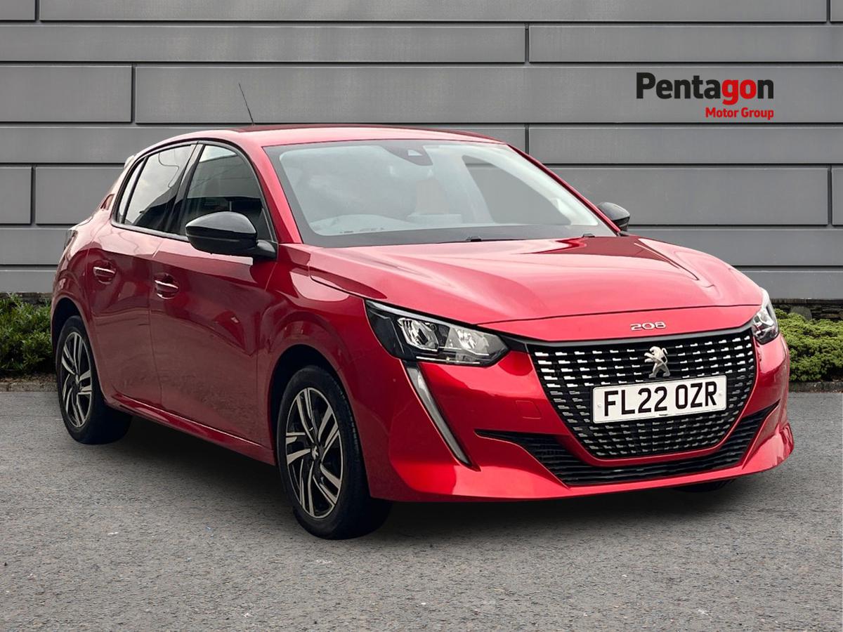 Main listing image - Peugeot 208