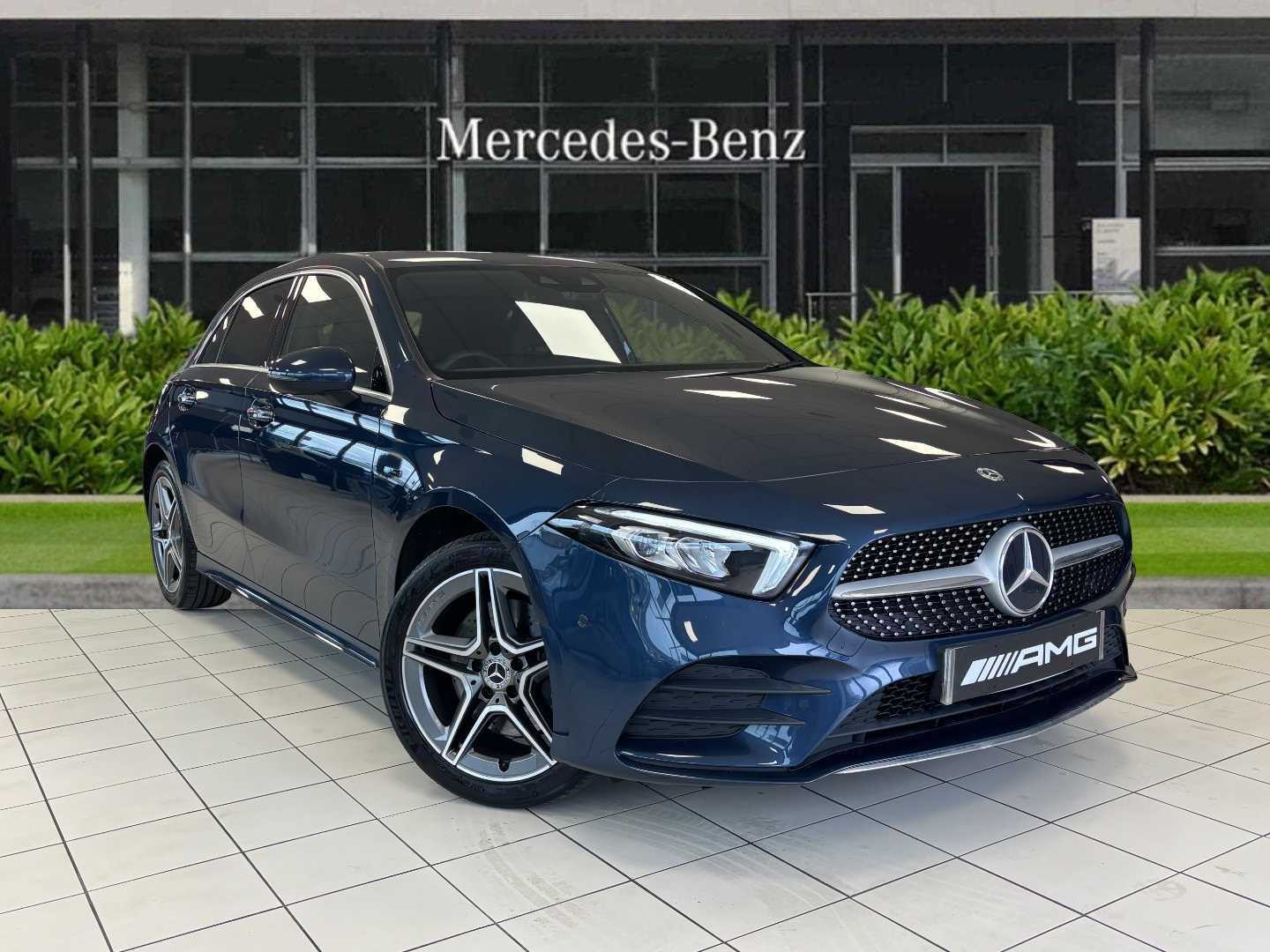 Main listing image - Mercedes-Benz A-Class
