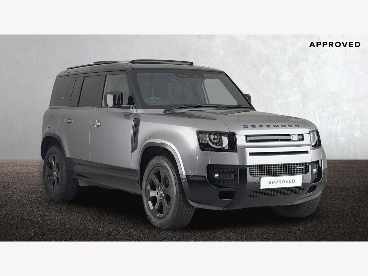 Main listing image - Land Rover Defender