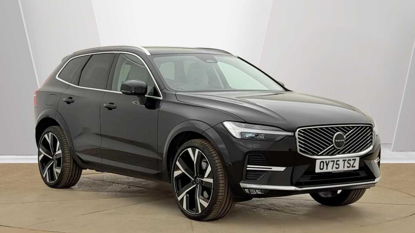 Main listing image - Volvo XC60