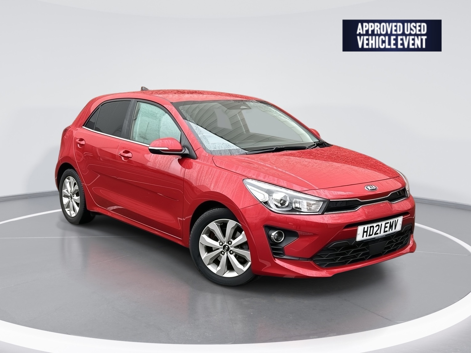 Main listing image - Kia Rio