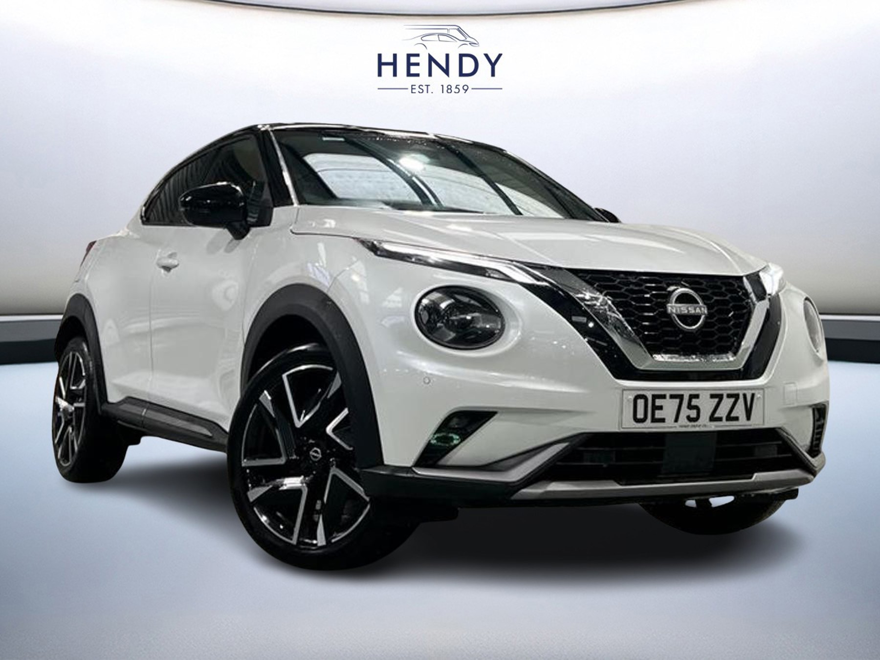 Main listing image - Nissan Juke